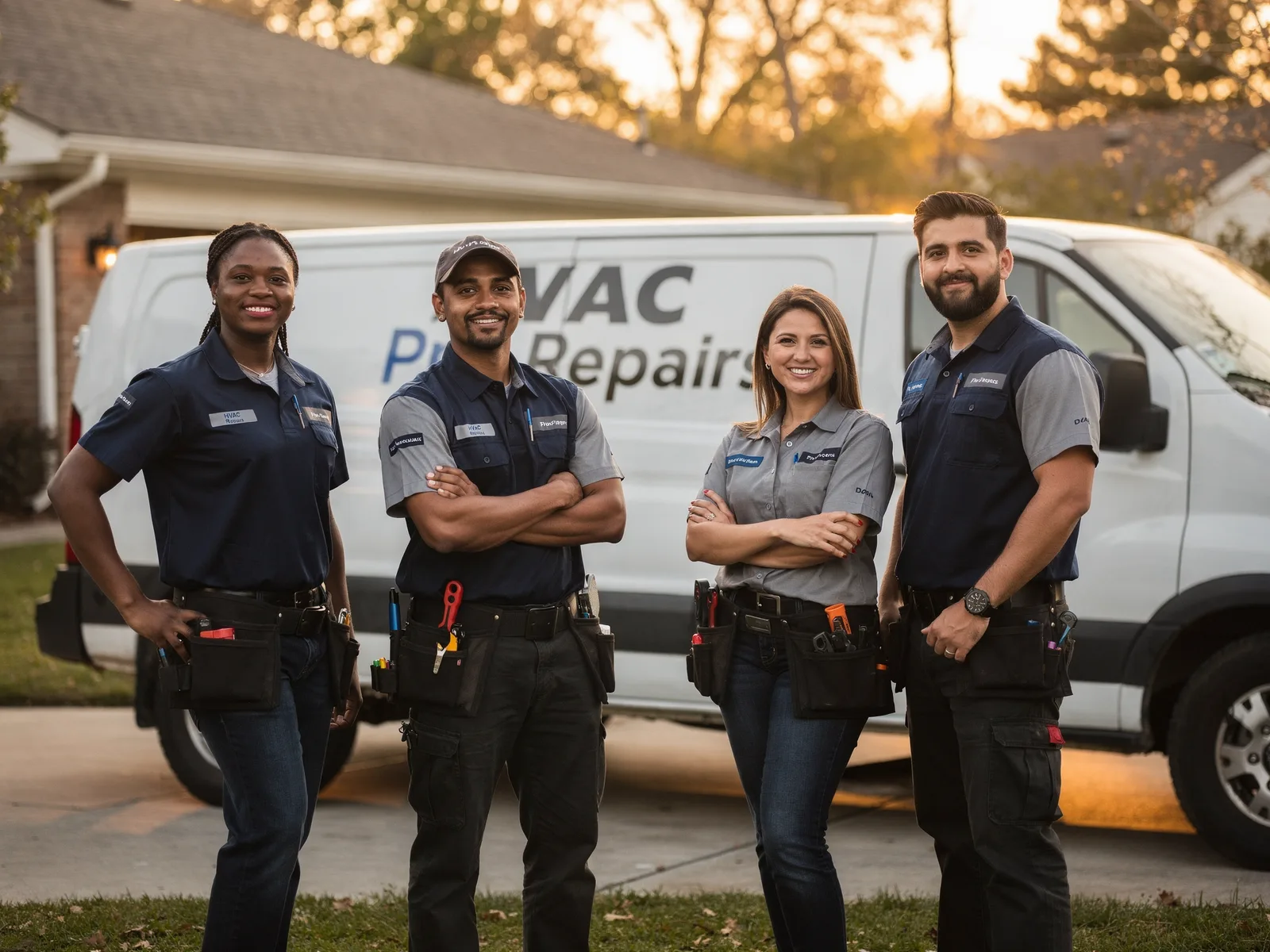 Heat Pump Repair company in Wyckoff, NJ